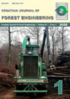Croatian Journal of Forest Engineering封面